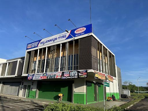 Millennium Tyre- Lahad Datu