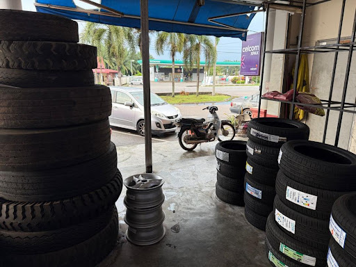 RUI SIANG TYRE &SERVICE 瑞祥柅轮