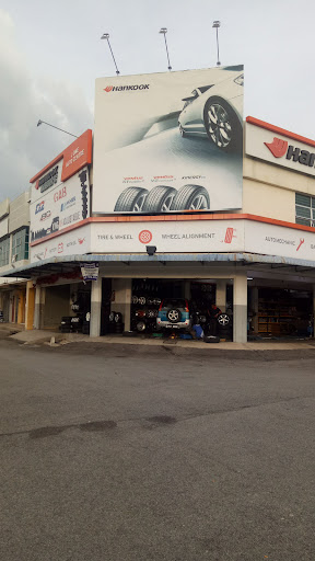 Toyo tires - J one auto centre