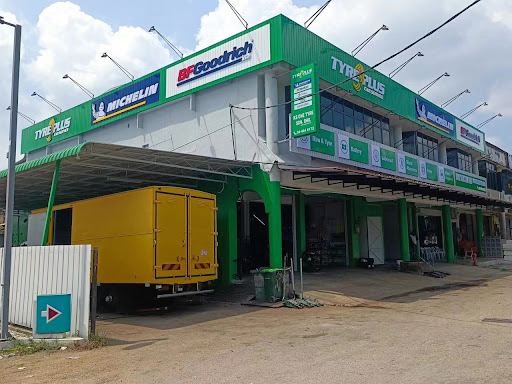 Tyreplus - KS One Tyre Sdn Bhd (Tmn Kobis)