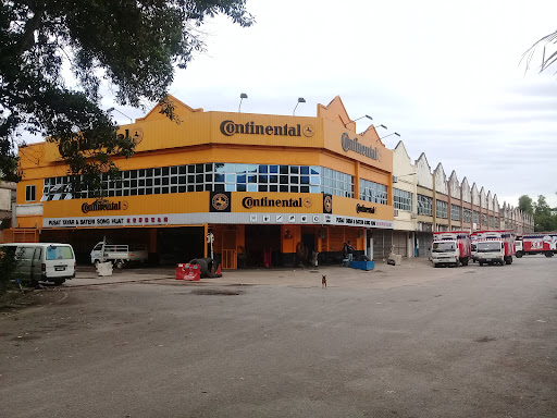 Continental Song Huat Tyres & Battery Sdn Bhd