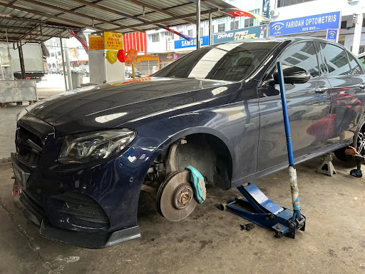 Soon Seng Jaya Tyres