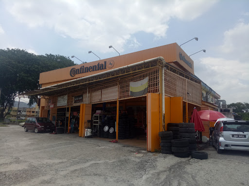 Continental Fl Tyre Service Centre