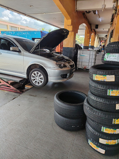 FastFit (Segamat Yayasan) - Tyres, Rims & Car Servicing