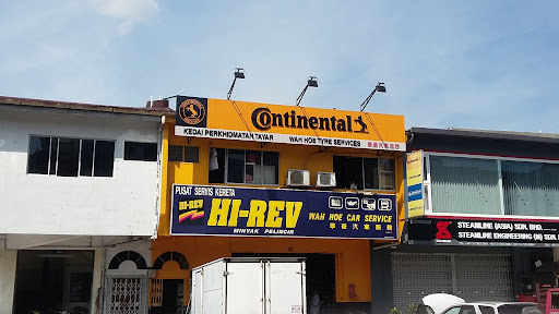 Wah Hoe car service
