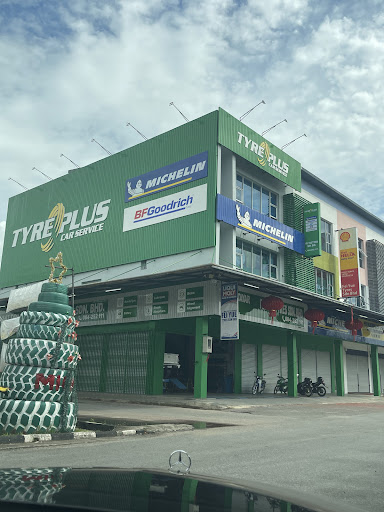 Tyreplus - Fei Yue (Sg. Merah)