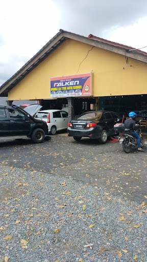 DOUBLE AA TYRE AUTO SERVICE