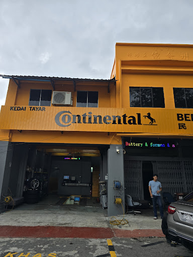 Ben Tek Tayar Sdn. Bhd.