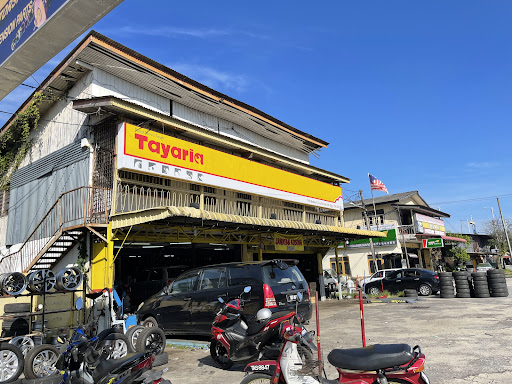 TWB Battery & Tyre Services Sdn Bhd