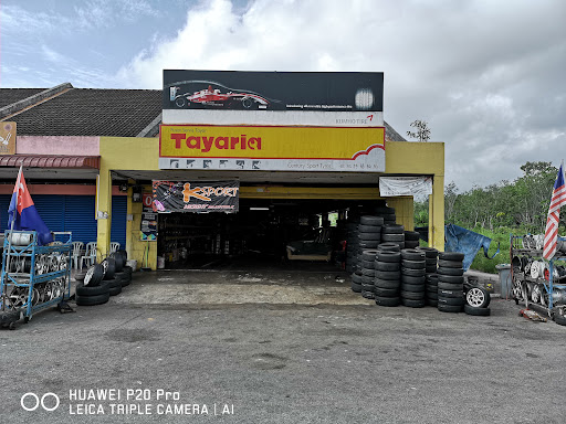TAYARIA - CENTURY SPORT TYRES (Labis)