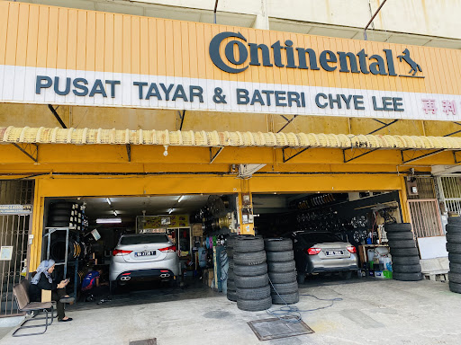 Continental PUSAT TAYAR & BATERI CHYE LEE