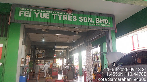 Tyreplus - Fei Yue Sdn Bhd (Aiman)