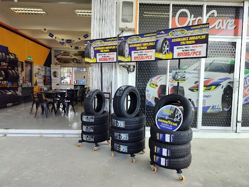 Sri Aman Goodyear-Otocare