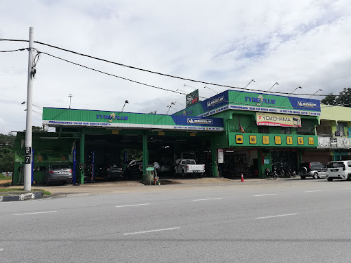 Tyreplus - KS One Tyre Service Centre