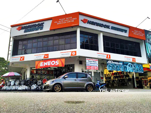 YHL AUTO CAR SDN BHD (JURU TYRE SHOP)