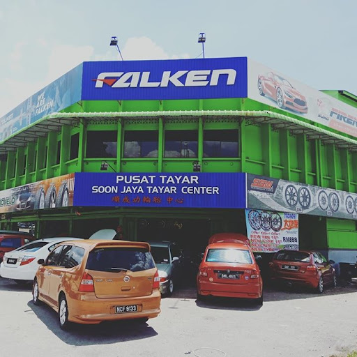 SOON JAYA TAYAR & RIM SDN BHD