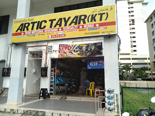Artic Tayar Kuala Terengganu
