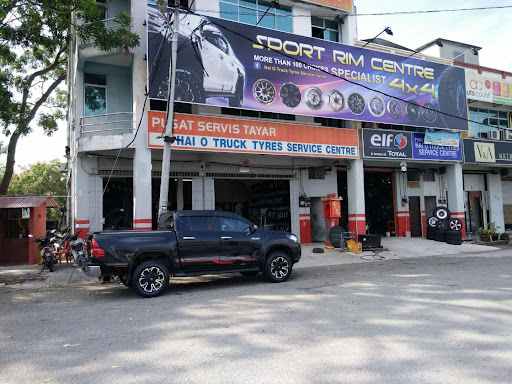 Truck Tyres Service Centre