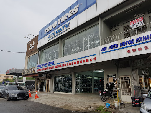 Klang Hin Leong Tyre Services
