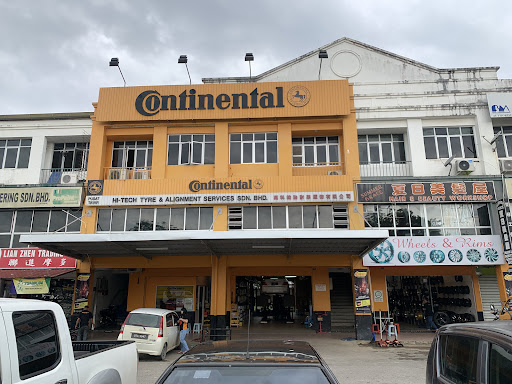 Continental Hi-Tech Tyre & Alignment Services Sdn Bhd