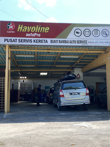 Caltex Havoline autoPro - Bukit Rambai Auto Service