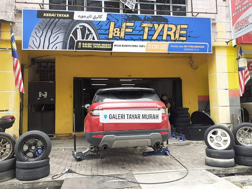 I & F TYRE SERVICES