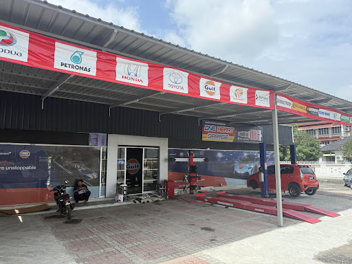 One Heart Garage Tayar dan Service Kereta Banda Pontian