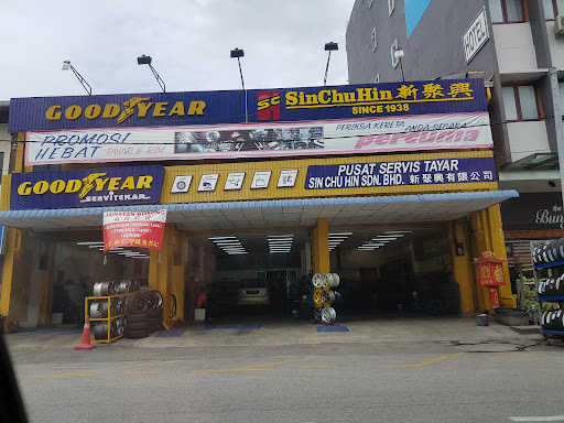 Sin Chu Hin Sdn Bhd