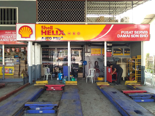 Pusat Servis Damai Sdn. Bhd.