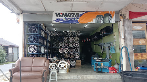 Kedai tayer sport rem