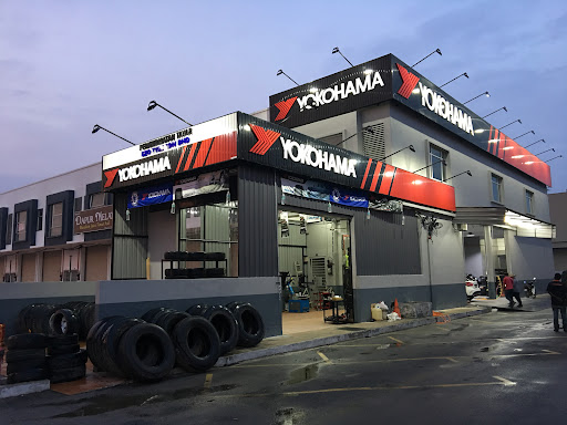Ezo Tyre Sdn. Bhd.