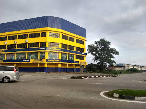 Pusat Servis Tayar Goodyear