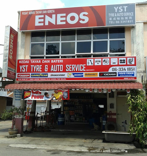 YST TYRE & BATTERY SDN BHD