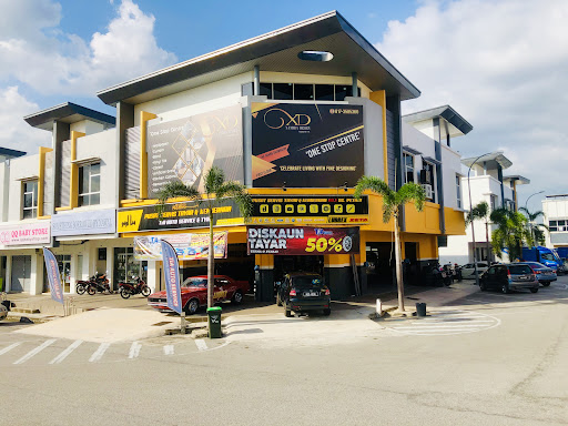 Tia Auto Service & Tyre ( Cawangan Laguna Merbok )
