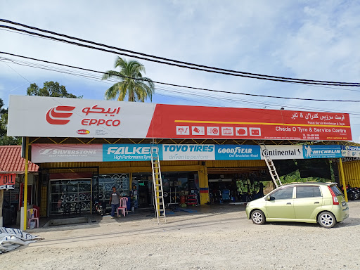 Cheda O Tyre & Service Centre