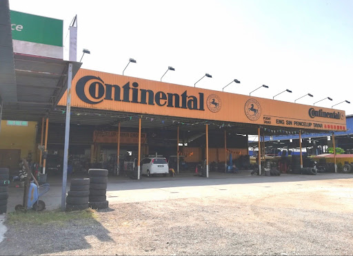 Continental Eng Sin Tyre & Battery Service Centre Plt