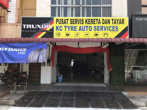 KC Tyre Auto Services (Pusat Servis Kereta dan Tayar)