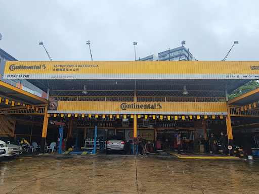 Continental Taihon Tyre & Battery Co.