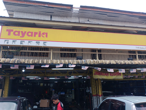 TWB Battery & Tyre Services Sdn Bhd