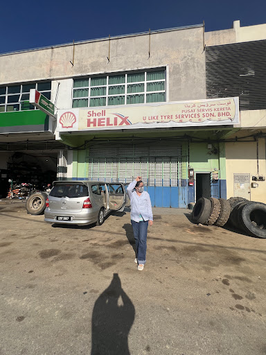 U LIKE TYRE SERVICES SDN.BHD.