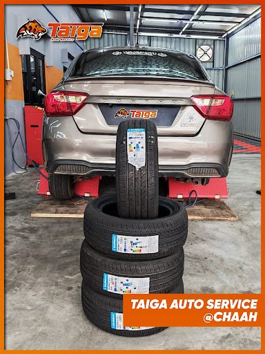 Taiga Auto Service Sdn Bhd - Chaah