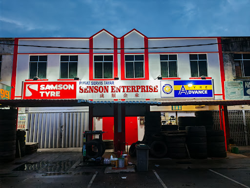 SenSon Enterprise