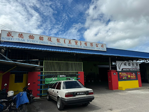 Wheeltrak Tyres (Miri) Sdn Bhd