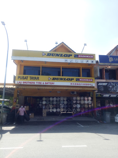 Continental Lau Brothers Tyre & Battery