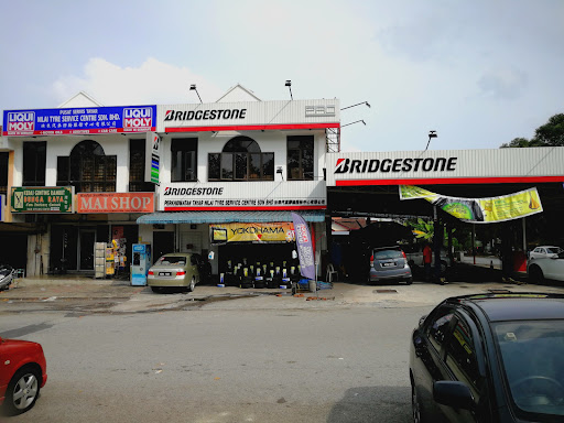 Nilai Tyre Service Centre Sdn Bhd