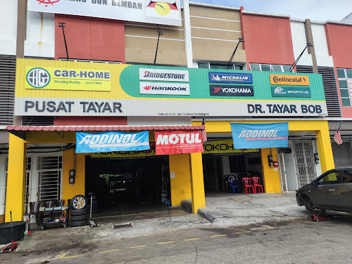 Dr Tayar Bob