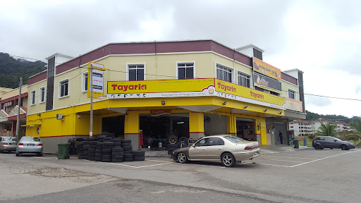 Tayaria - Racing Speed Tyre Sdn Bhd (Dungun)