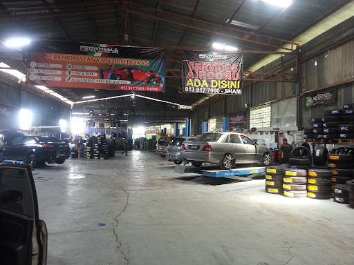Prowheels Kuala Sungai