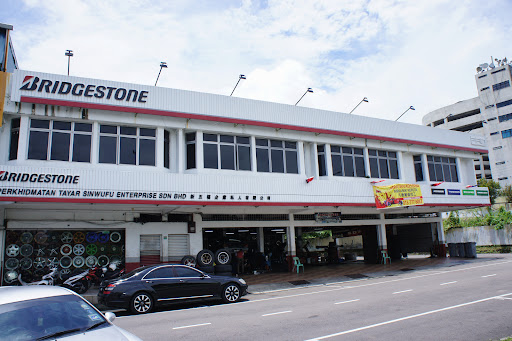 Sinwufu Enterprise Sdn. Bhd.