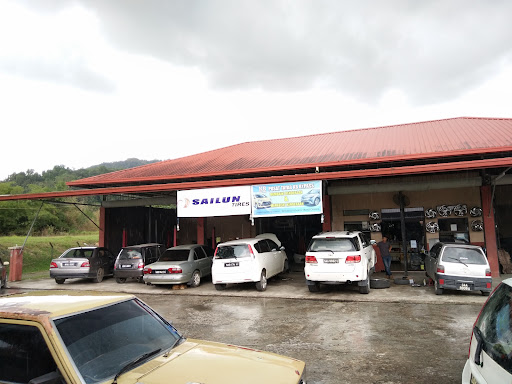Pusat Tayar Bypass
